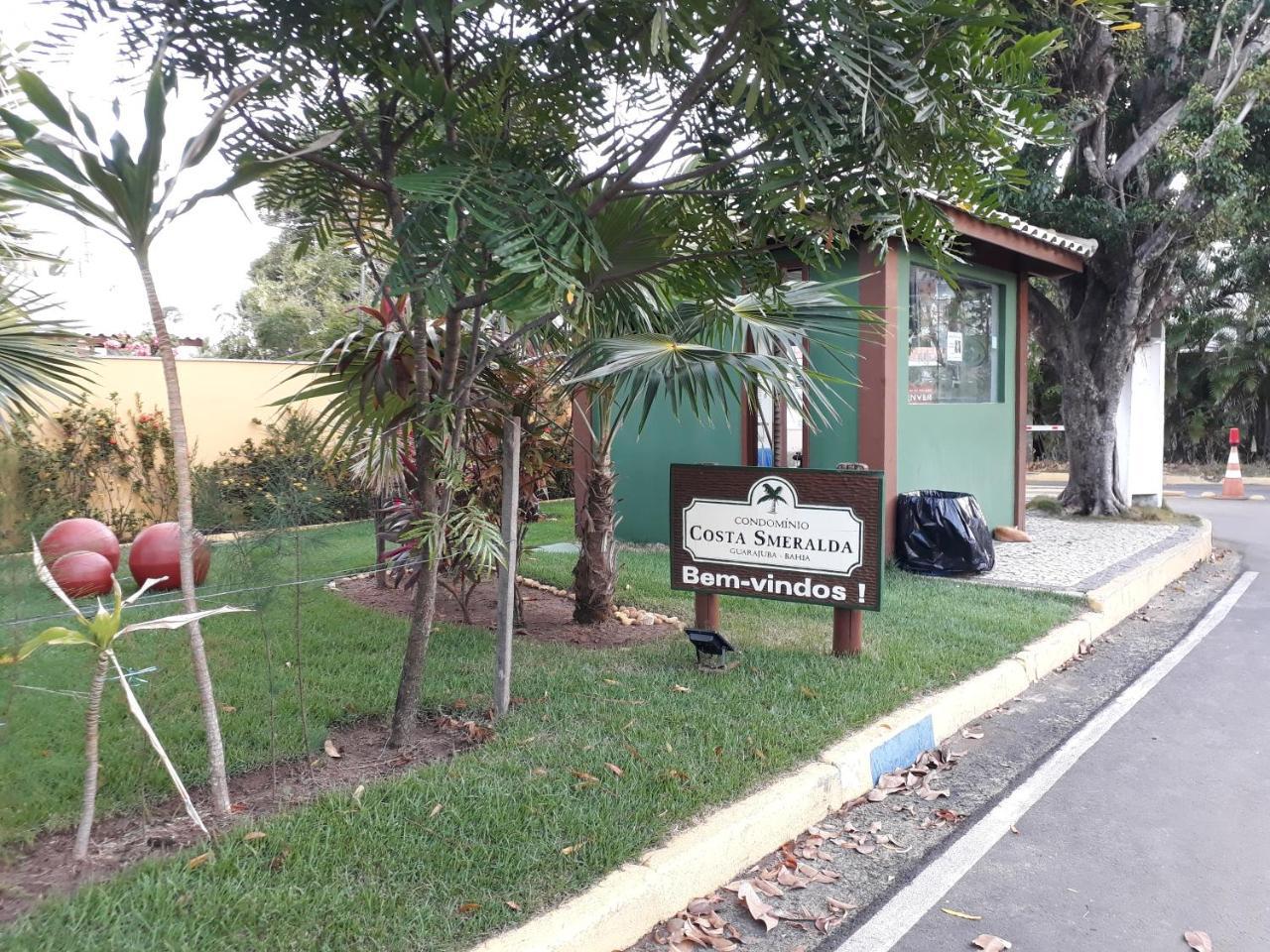 Refugio Esmeralda Guarajuba Oda fotoğraf